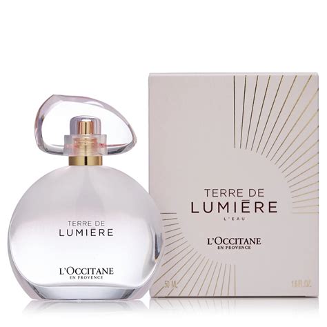 l'occitane terre de lumiere uk.